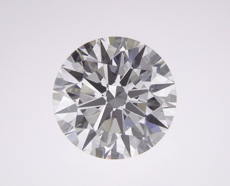 2.03 CT Round Lab-Grown Diamond Surrey Vancouver Canada Langley Burnaby Richmond