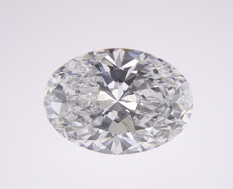 1.27 CT Oval Lab-Grown Diamond Surrey Vancouver Canada Langley Burnaby Richmond