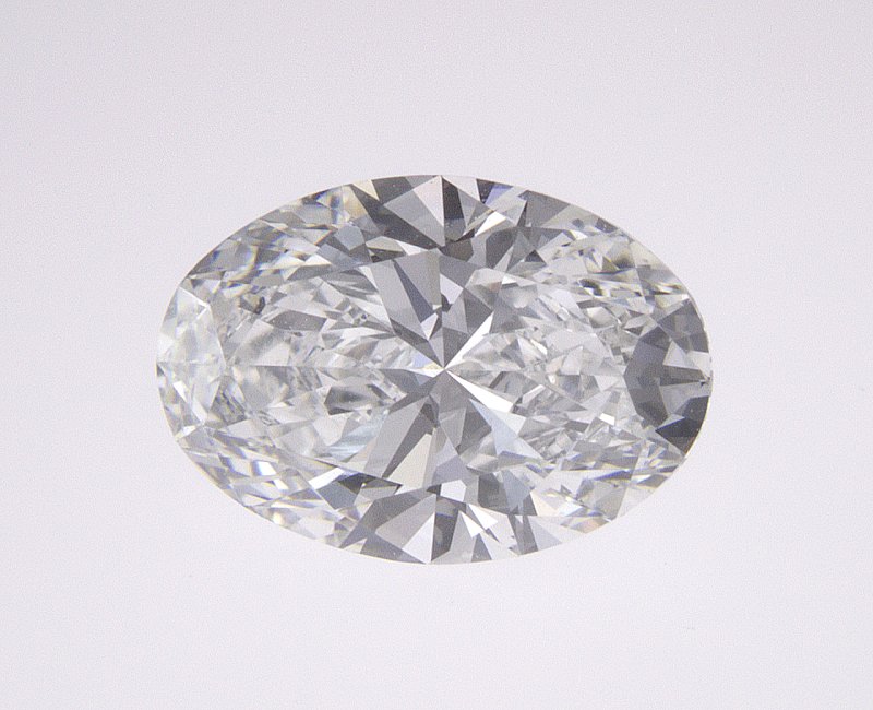 1.23 CT Oval Lab-Grown Diamond Surrey Vancouver Canada Langley Burnaby Richmond