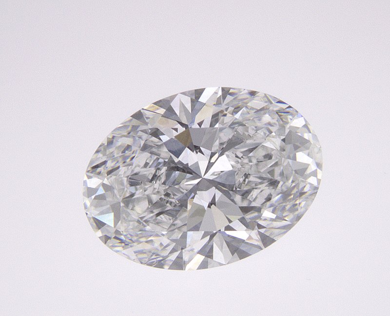 1.25 CT Oval Lab-Grown Diamond Surrey Vancouver Canada Langley Burnaby Richmond