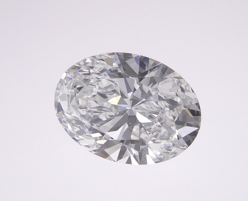 1.03 CT Oval Lab-Grown Diamond Surrey Vancouver Canada Langley Burnaby Richmond