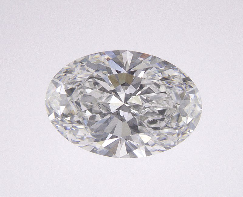 1.22 CT Oval Lab-Grown Diamond Surrey Vancouver Canada Langley Burnaby Richmond