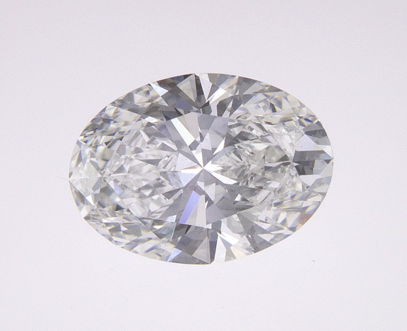 1.09 CT Oval Lab-Grown Diamond Surrey Vancouver Canada Langley Burnaby Richmond