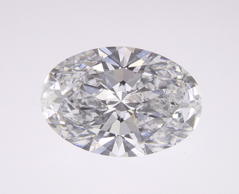 1.08 CT Oval Lab-Grown Diamond Surrey Vancouver Canada Langley Burnaby Richmond