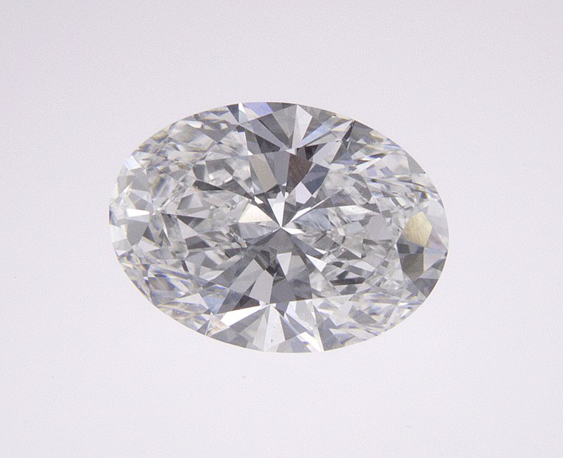 1.02 CT Oval Lab-Grown Diamond Surrey Vancouver Canada Langley Burnaby Richmond