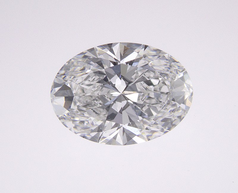 1.1 CT Oval Lab-Grown Diamond Surrey Vancouver Canada Langley Burnaby Richmond