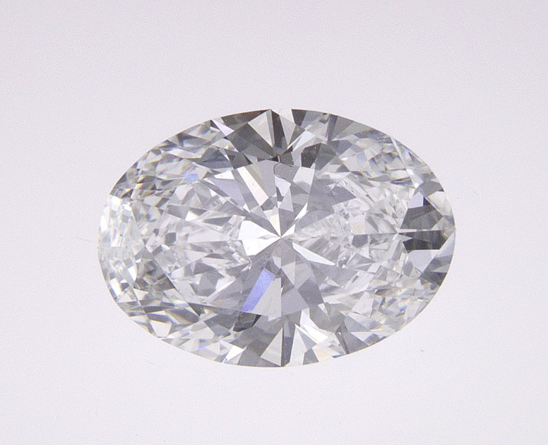 1.07 CT Oval Lab-Grown Diamond Surrey Vancouver Canada Langley Burnaby Richmond