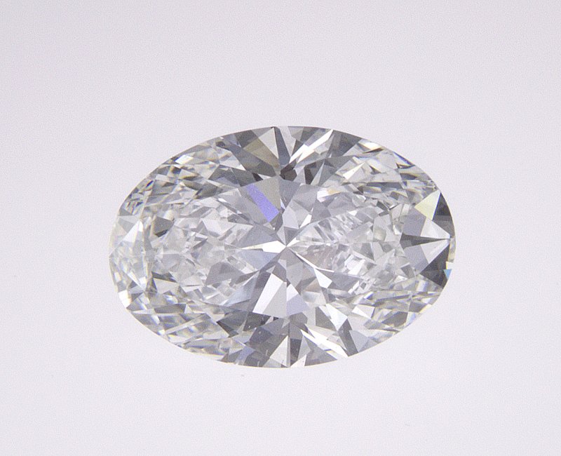 1.02 CT Oval Lab-Grown Diamond Surrey Vancouver Canada Langley Burnaby Richmond