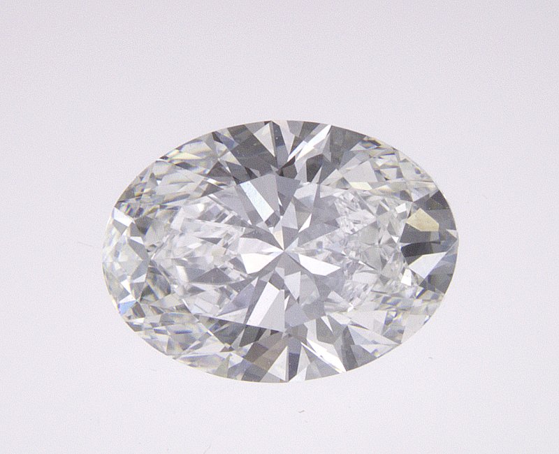 1.07 CT Oval Lab-Grown Diamond Surrey Vancouver Canada Langley Burnaby Richmond