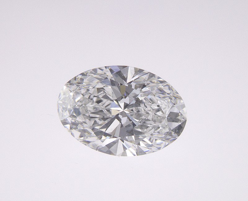 0.8 CT Oval Lab-Grown Diamond Surrey Vancouver Canada Langley Burnaby Richmond