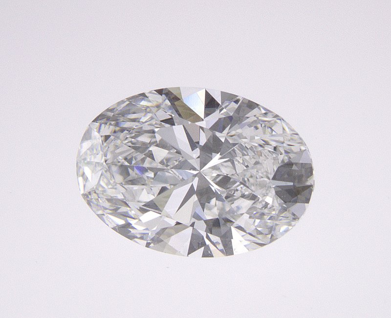 1.02 CT Oval Lab-Grown Diamond Surrey Vancouver Canada Langley Burnaby Richmond