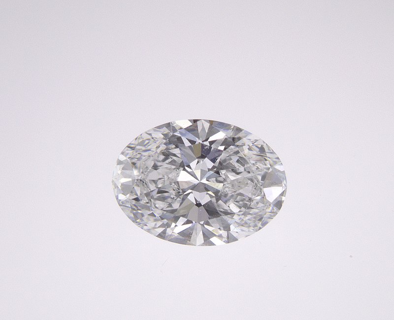 0.87 CT Oval Lab-Grown Diamond Surrey Vancouver Canada Langley Burnaby Richmond