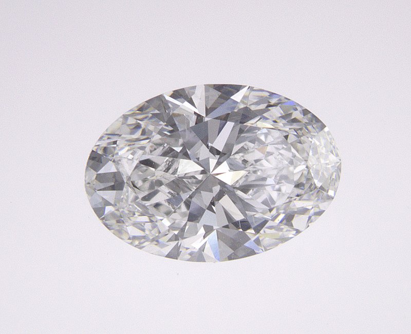 1.01 CT Oval Lab-Grown Diamond Surrey Vancouver Canada Langley Burnaby Richmond