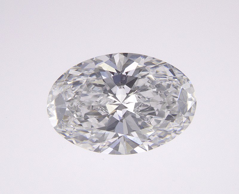 1 CT Oval Lab-Grown Diamond Surrey Vancouver Canada Langley Burnaby Richmond