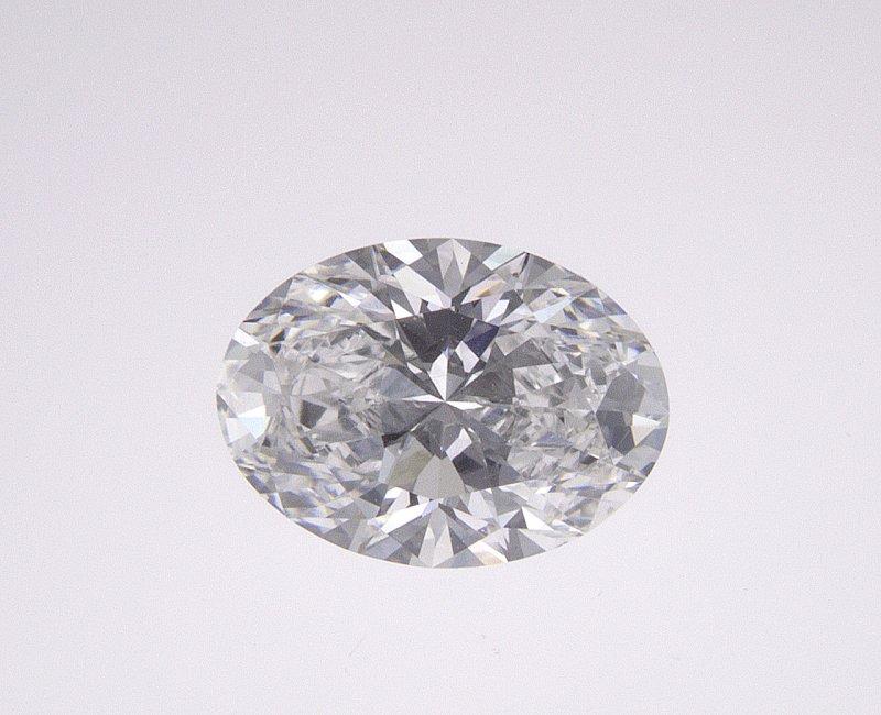 0.84 CT Oval Lab-Grown Diamond Surrey Vancouver Canada Langley Burnaby Richmond