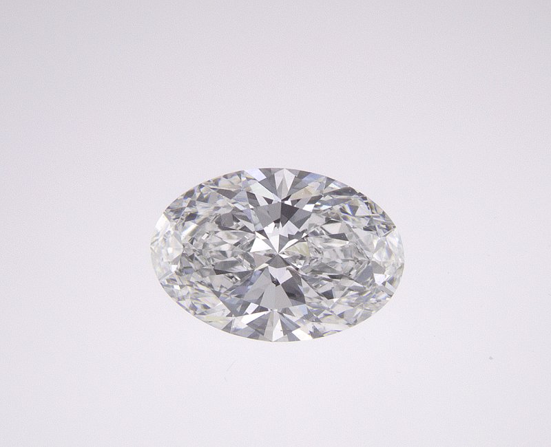 0.87 CT Oval Lab-Grown Diamond Surrey Vancouver Canada Langley Burnaby Richmond