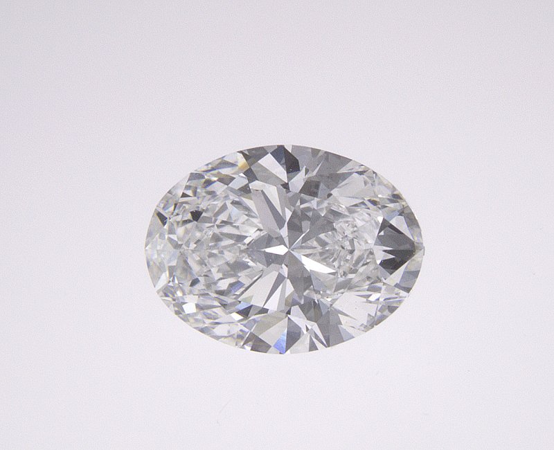 0.84 CT Oval Lab-Grown Diamond Surrey Vancouver Canada Langley Burnaby Richmond