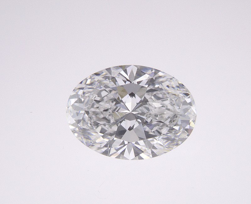 0.83 CT Oval Lab-Grown Diamond Surrey Vancouver Canada Langley Burnaby Richmond