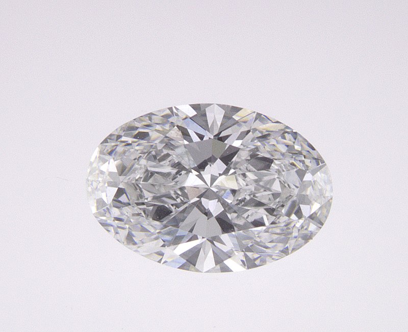 0.79 CT Oval Lab-Grown Diamond Surrey Vancouver Canada Langley Burnaby Richmond