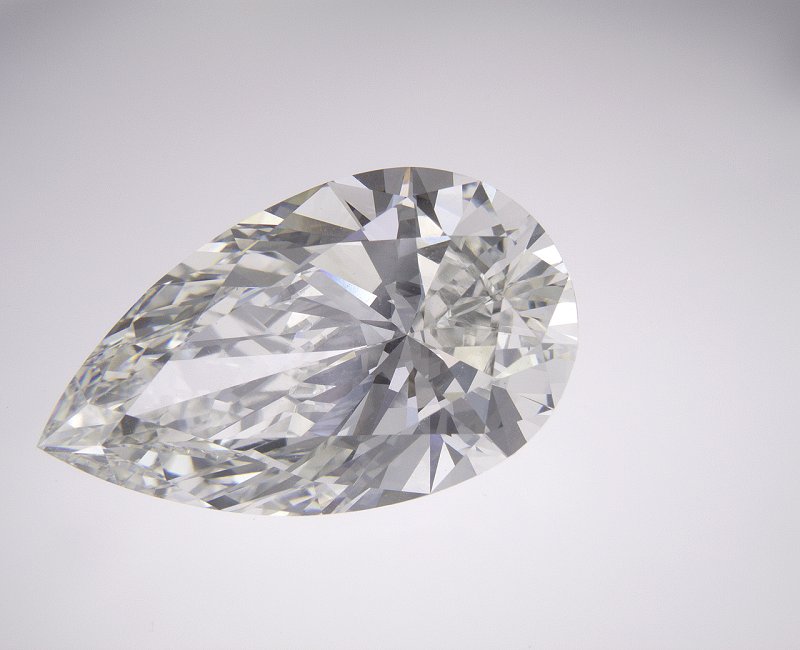 10.06 CT Pear Lab-Grown Diamond Surrey Vancouver Canada Langley Burnaby Richmond