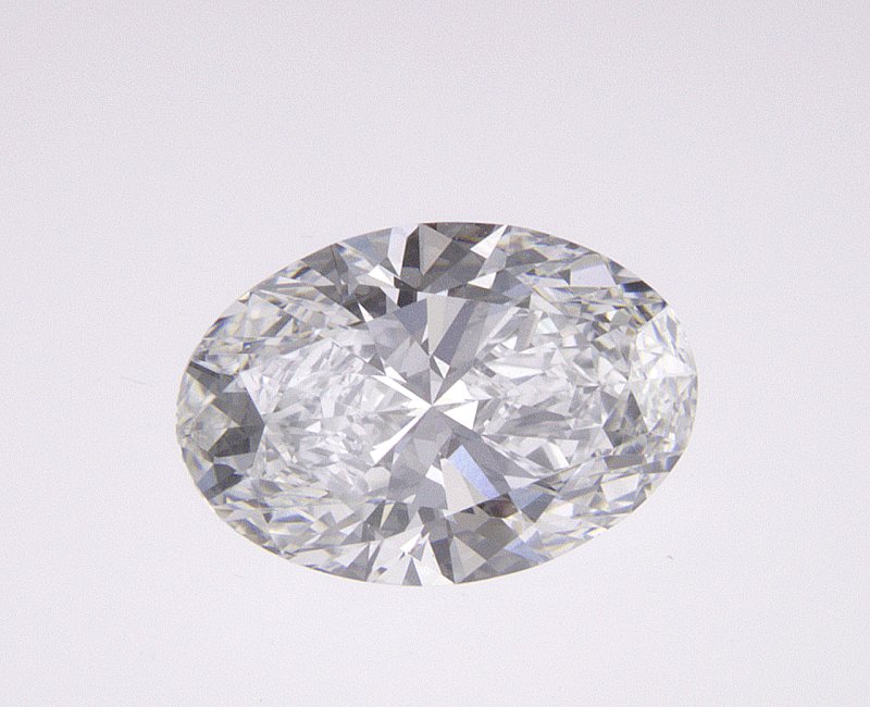 0.79 CT Oval Lab-Grown Diamond Surrey Vancouver Canada Langley Burnaby Richmond