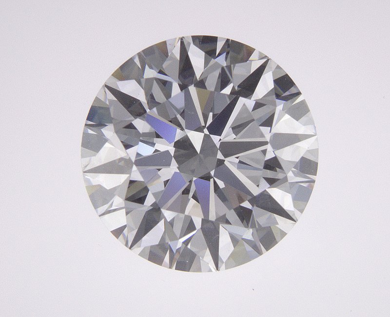 3.24 CT Round Lab-Grown Diamond Surrey Vancouver Canada Langley Burnaby Richmond