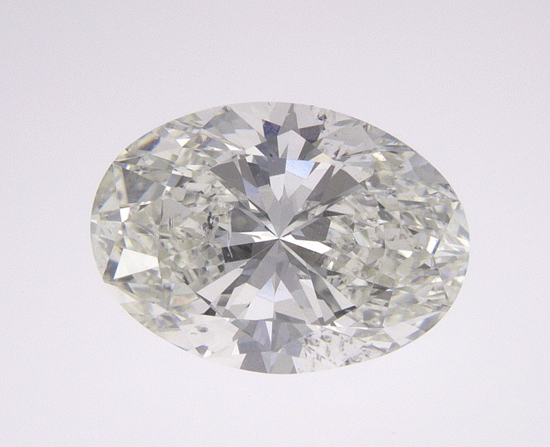 1.7 CT Oval Natural Diamond Surrey Vancouver Canada Langley Burnaby Richmond