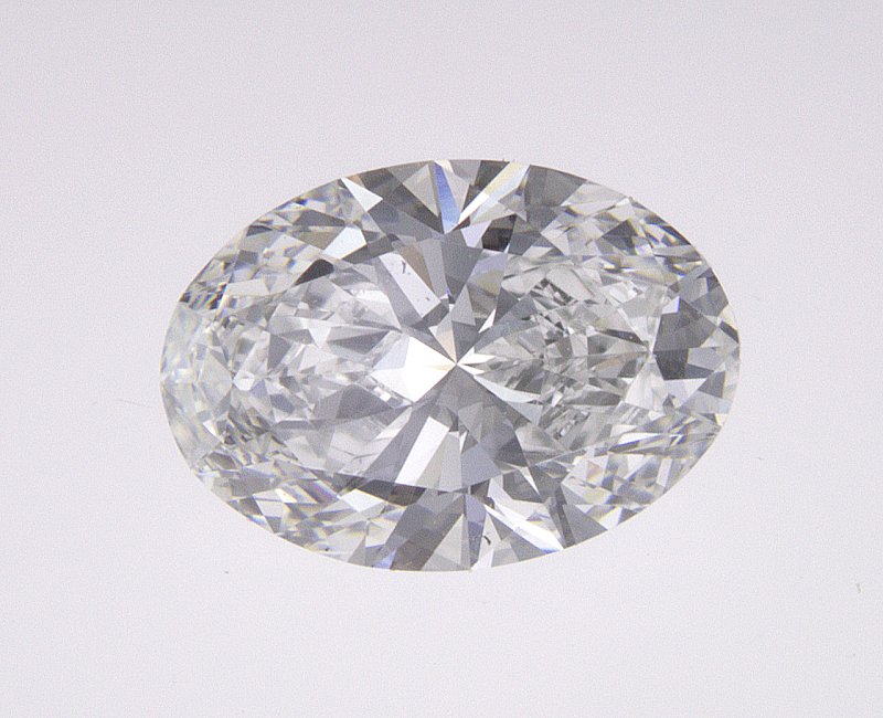 1.06 CT Oval Lab-Grown Diamond Surrey Vancouver Canada Langley Burnaby Richmond