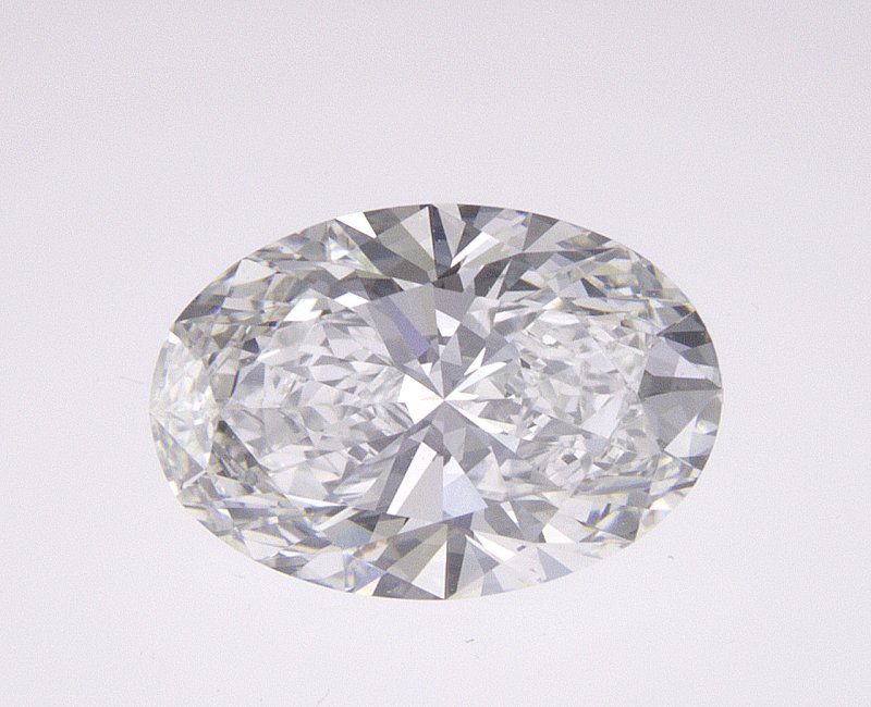 1.07 CT Oval Lab-Grown Diamond Surrey Vancouver Canada Langley Burnaby Richmond