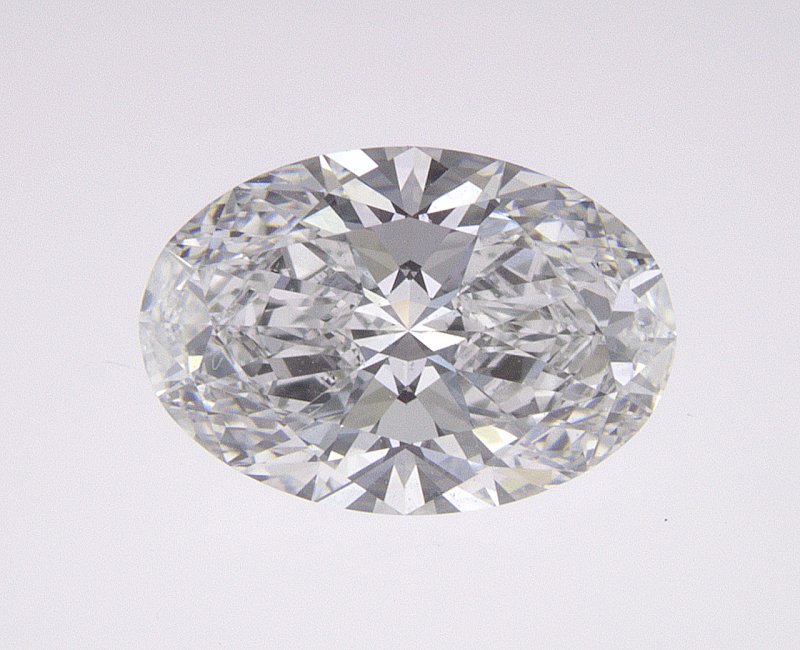 1.06 CT Oval Lab-Grown Diamond Surrey Vancouver Canada Langley Burnaby Richmond