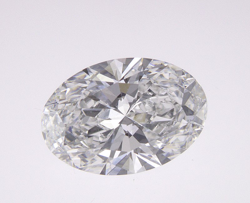 1.06 CT Oval Lab-Grown Diamond Surrey Vancouver Canada Langley Burnaby Richmond