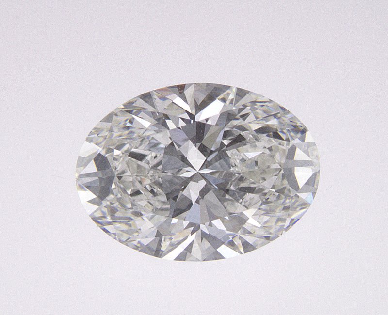 1.04 CT Oval Lab-Grown Diamond Surrey Vancouver Canada Langley Burnaby Richmond