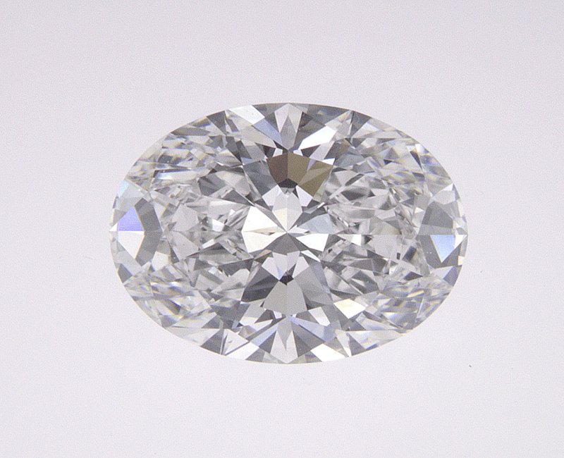 1.04 CT Oval Lab-Grown Diamond Surrey Vancouver Canada Langley Burnaby Richmond