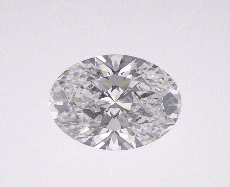 0.76 CT Oval Lab-Grown Diamond Surrey Vancouver Canada Langley Burnaby Richmond