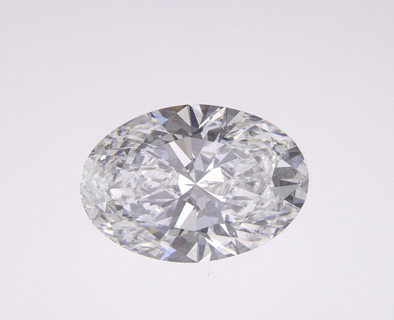 0.7 CT Oval Lab-Grown Diamond Surrey Vancouver Canada Langley Burnaby Richmond