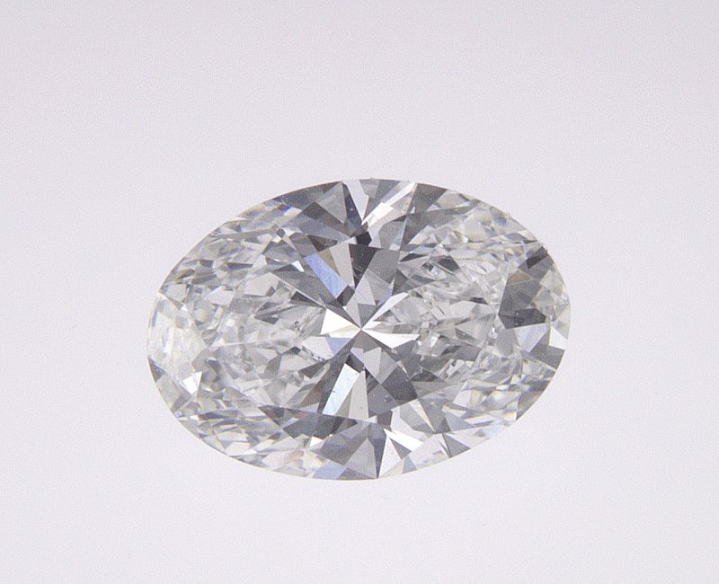 0.76 CT Oval Lab-Grown Diamond Surrey Vancouver Canada Langley Burnaby Richmond