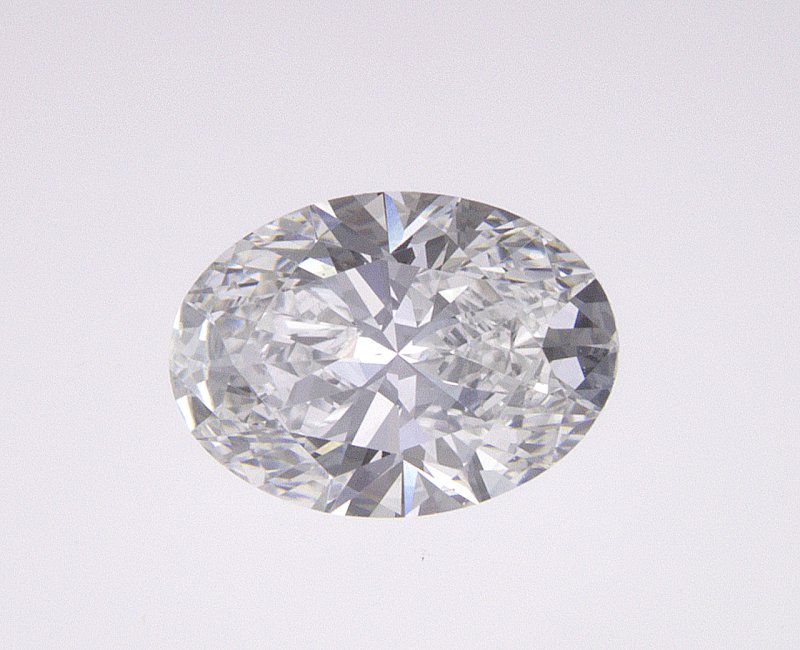 0.7 CT Oval Lab-Grown Diamond Surrey Vancouver Canada Langley Burnaby Richmond