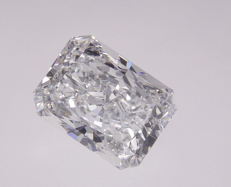 1.54 CT Radiant Lab-Grown Diamond Surrey Vancouver Canada Langley Burnaby Richmond