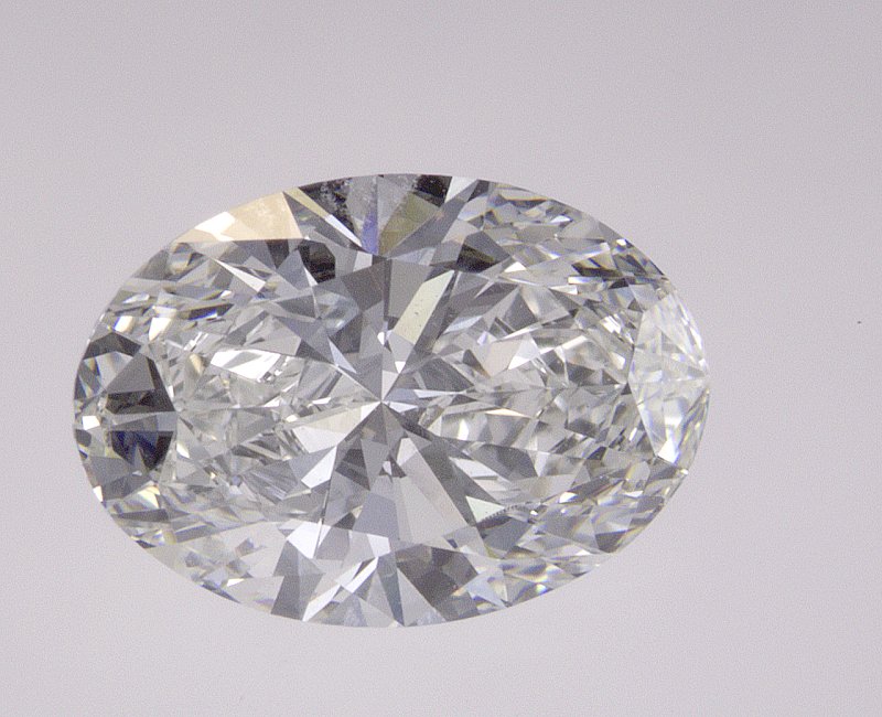 2.04 CT Oval Lab-Grown Diamond Surrey Vancouver Canada Langley Burnaby Richmond