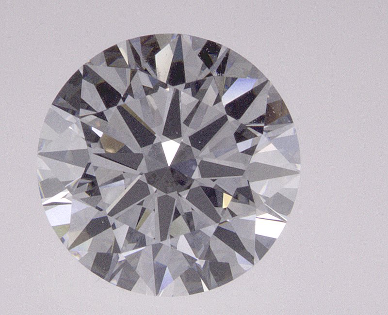 1.9 CT Round Lab-Grown Diamond Surrey Vancouver Canada Langley Burnaby Richmond