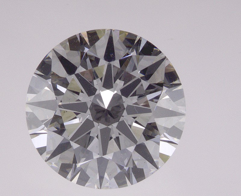 2.1 CT Round Lab-Grown Diamond Surrey Vancouver Canada Langley Burnaby Richmond