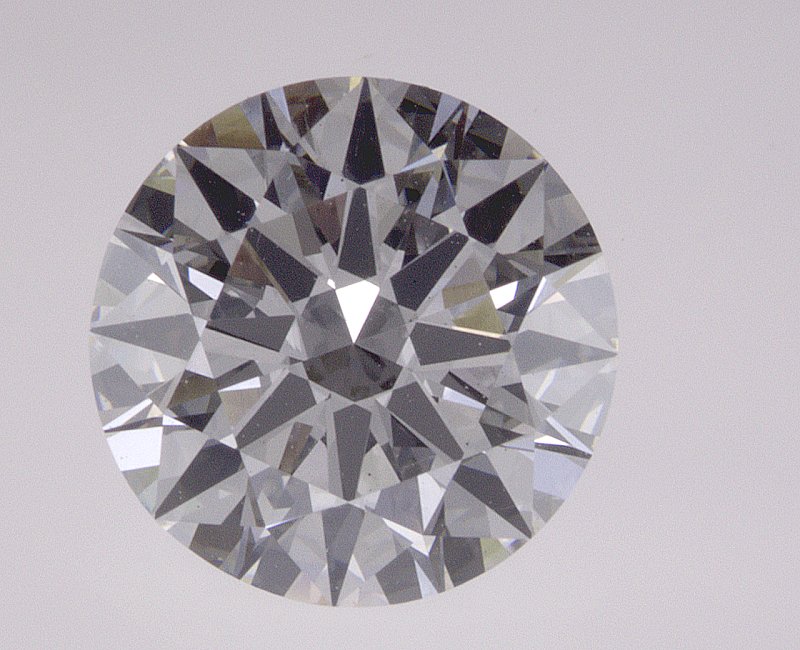 2.1 CT Round Lab-Grown Diamond Surrey Vancouver Canada Langley Burnaby Richmond