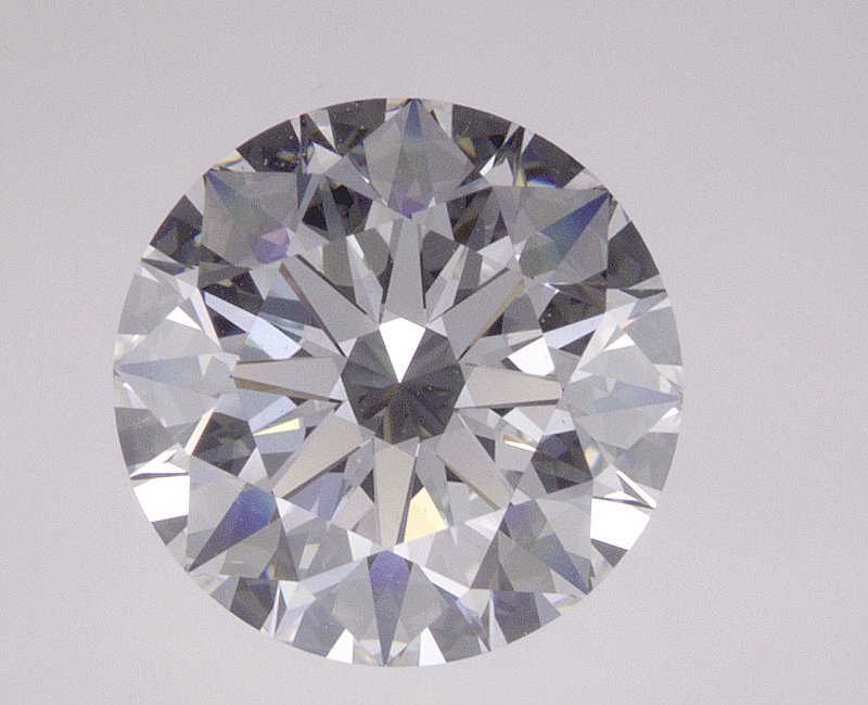 2.1 CT Round Lab-Grown Diamond Surrey Vancouver Canada Langley Burnaby Richmond