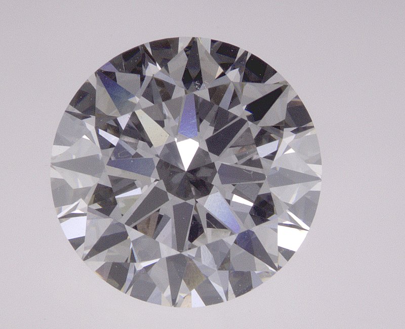 3.04 CT Round Lab-Grown Diamond Surrey Vancouver Canada Langley Burnaby Richmond