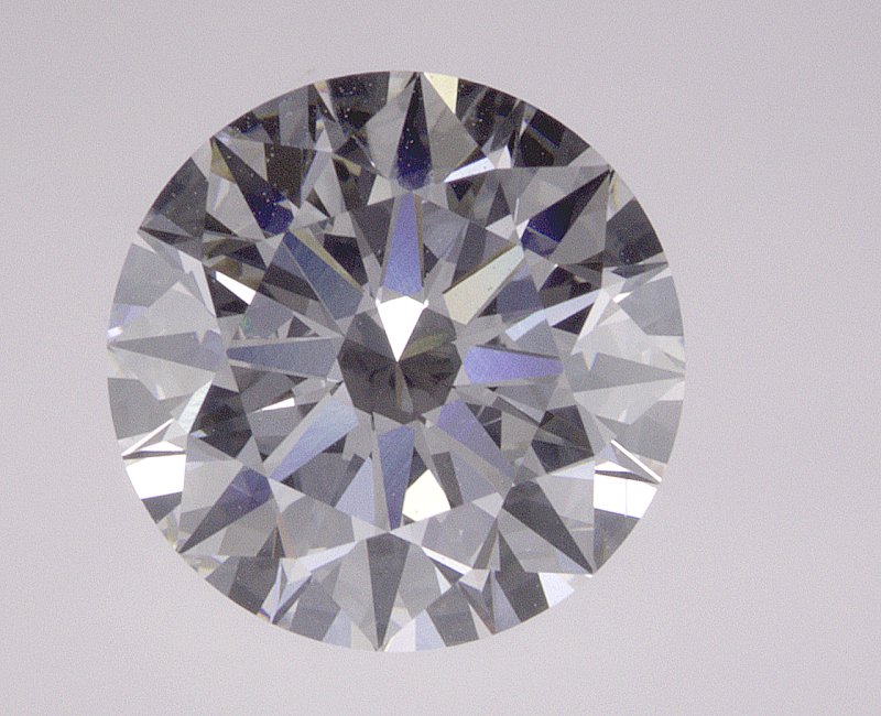 2.1 CT Round Lab-Grown Diamond Surrey Vancouver Canada Langley Burnaby Richmond