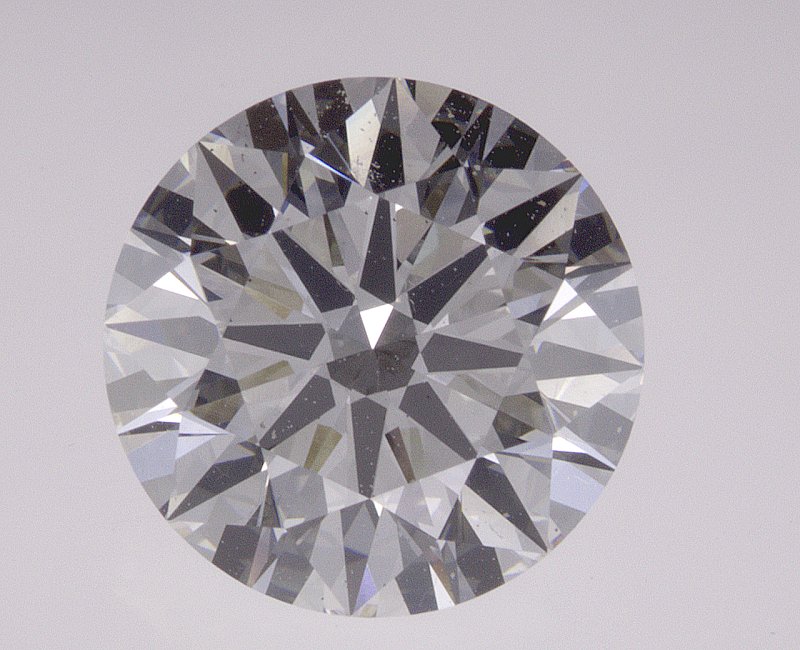 3.05 CT Round Lab-Grown Diamond Surrey Vancouver Canada Langley Burnaby Richmond