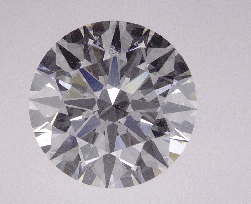 3.02 CT Round Lab-Grown Diamond Surrey Vancouver Canada Langley Burnaby Richmond