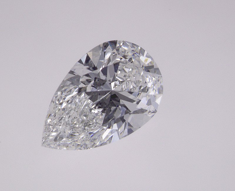 1.07 CT Pear Lab-Grown Diamond Surrey Vancouver Canada Langley Burnaby Richmond