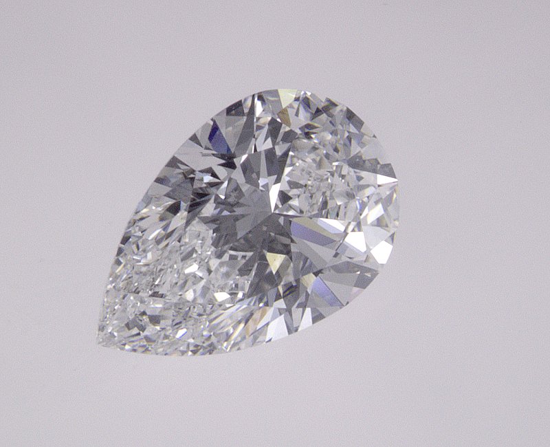 1.08 CT Pear Lab-Grown Diamond Surrey Vancouver Canada Langley Burnaby Richmond