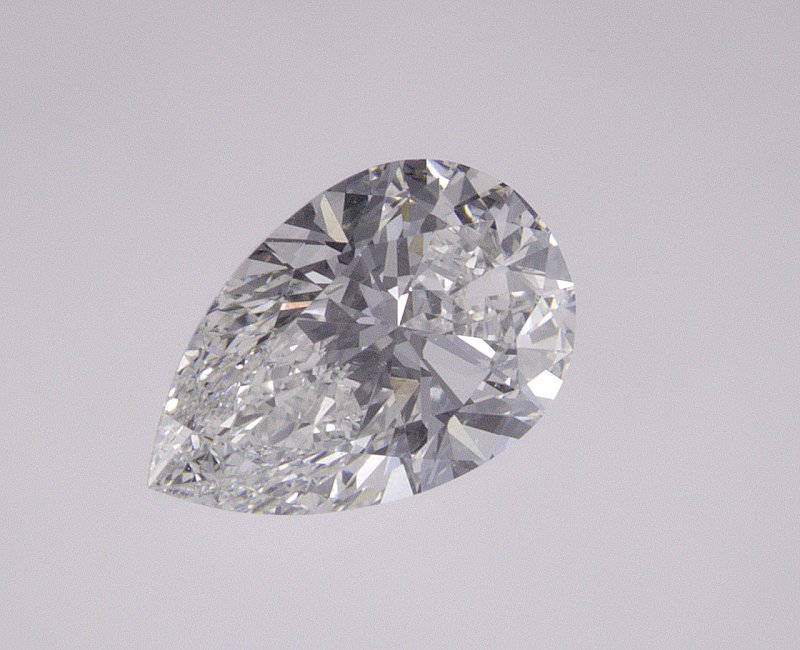 1.05 CT Pear Lab-Grown Diamond Surrey Vancouver Canada Langley Burnaby Richmond